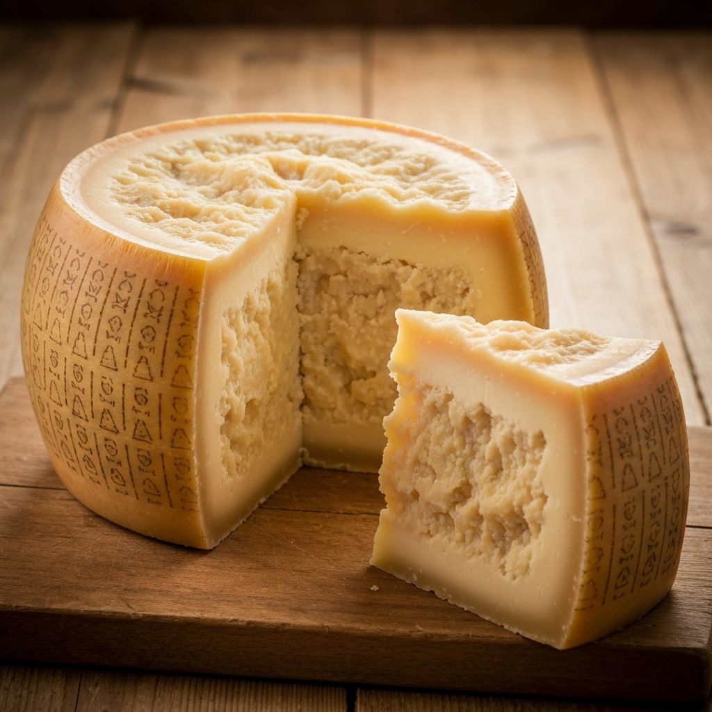 Parmigiano Reggiano